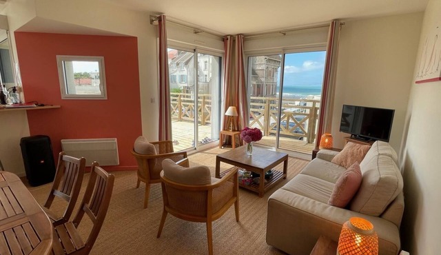 Villa Opale Corail - Ambleteuse