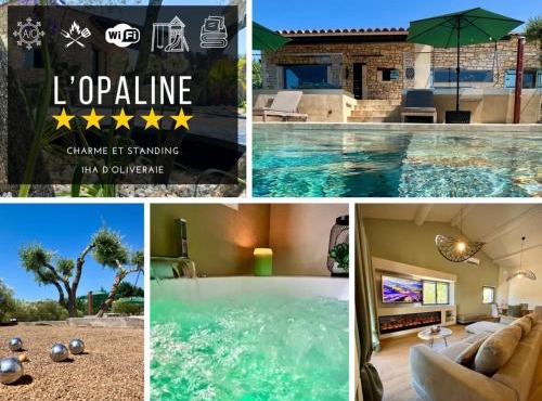 Villa Opaline