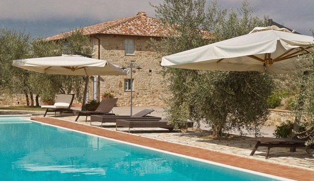 Villa Orchidea In Castelnuovo Berardenga, Tuscany