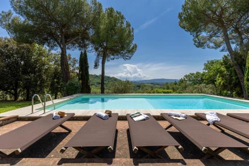 Villa Orchidea by PosarelliVillas