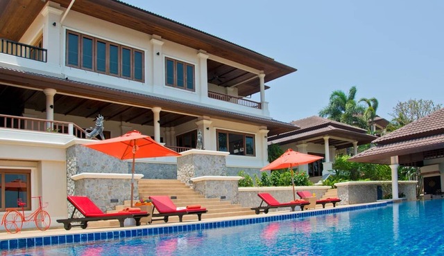 Villa Oriole - Luxury Pool Villa