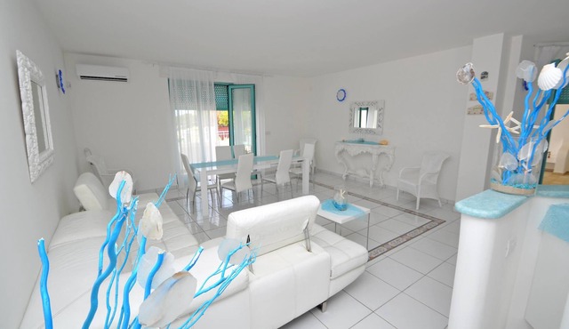 Villa Orizzonte Blu - Torre Suda