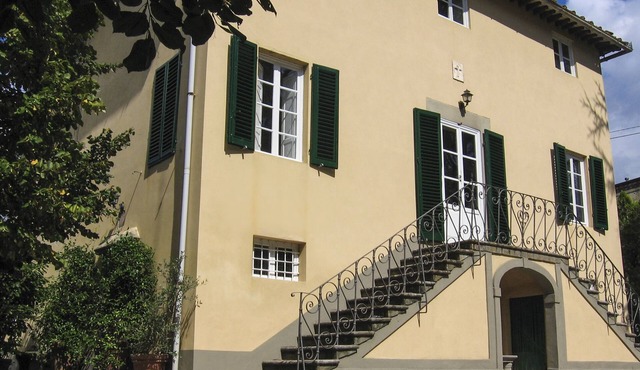 Villa Orsolini - Lucca