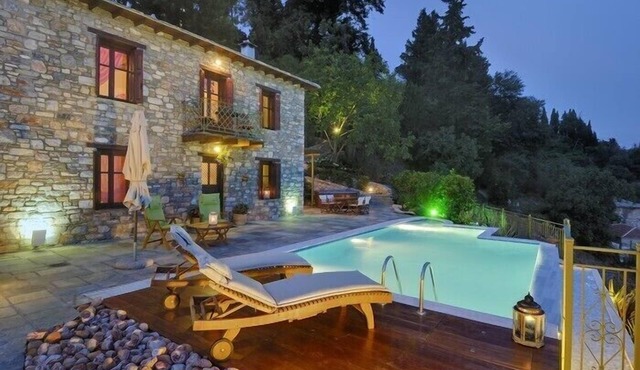Villa Ortansia