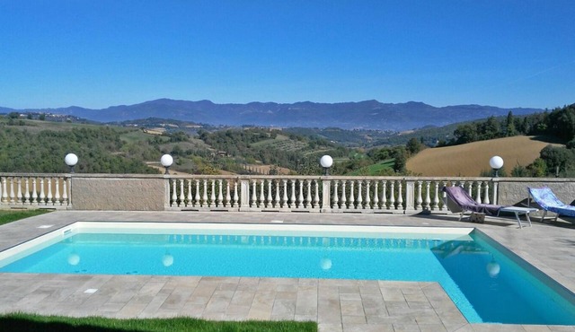 Villa Ortensia Lippiano (PG)