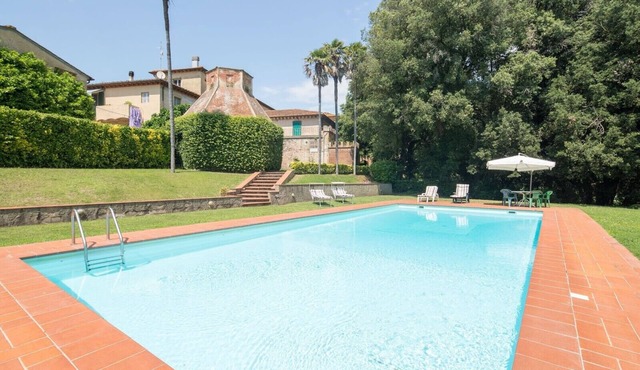 Villa Ott with Private Pool, Private Garden and Wi-Fi