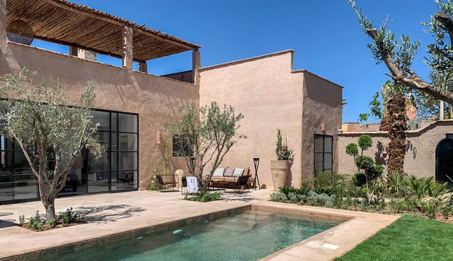 Villa Oumnass - Three Bedroom Villa, Sleeps 6