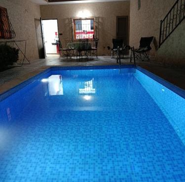villa ourika complette