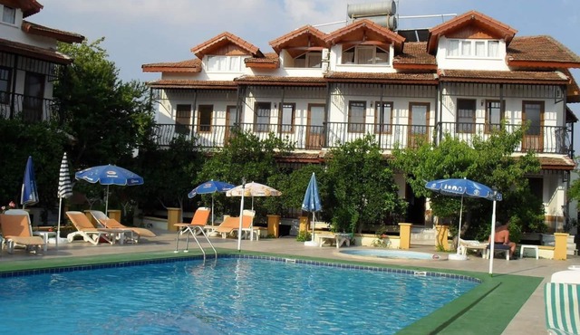 Villa Ozalp Apartments