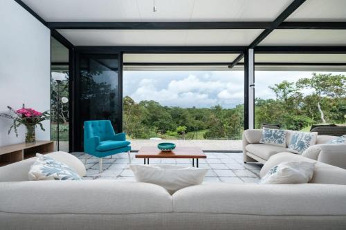 villa