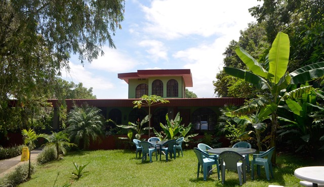 Villa Pacandé