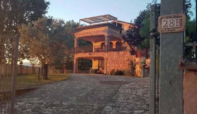 Villa Pacchini, a complete holiday experience