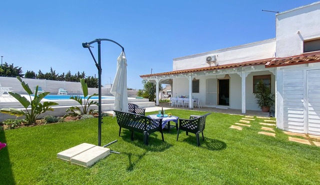 Villa Pace by Perle di Puglia