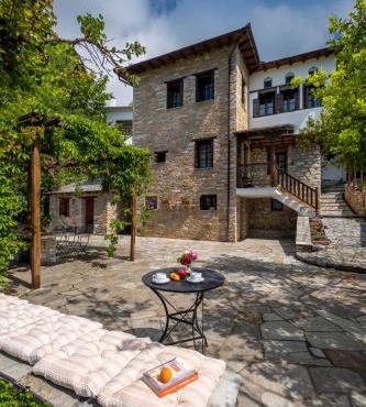 VILLA PALIOS STATHMOS