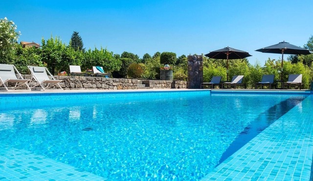 Villa Palla - Private villa with pool, Etna Area