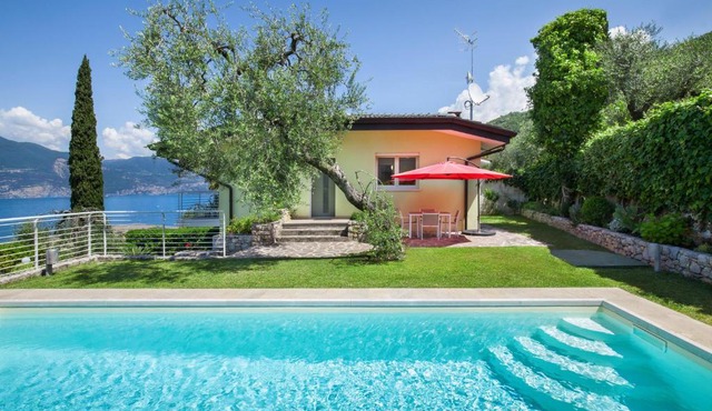 Villa Palladini With Pool