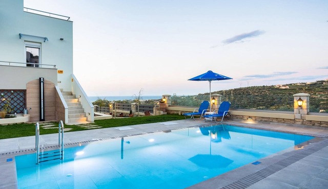 Villa Pan Areti Rethymno