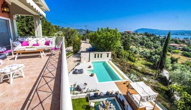 Villa Pandora Lefkada