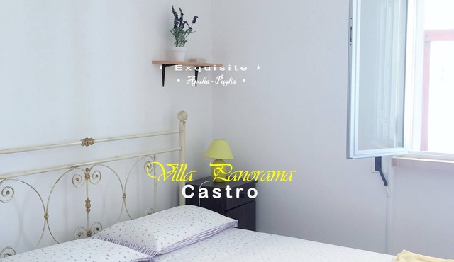Villa Panorama Castro | Lecce | Salento | Italy | SELF-CATERING