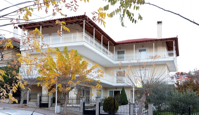 Villa PANORAMA in Levidi