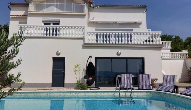 Villa Panoramic view