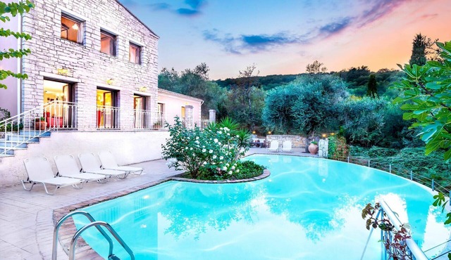 Villa Paola Kassiopi - Villa Paola Kassiopi