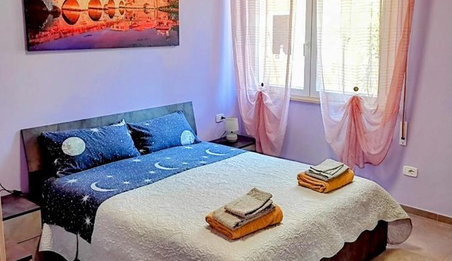 Villa Paoletti, appartamento confortevole nel cuore di Gradara