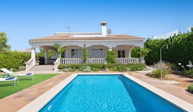 Villa Paraíso Perdido