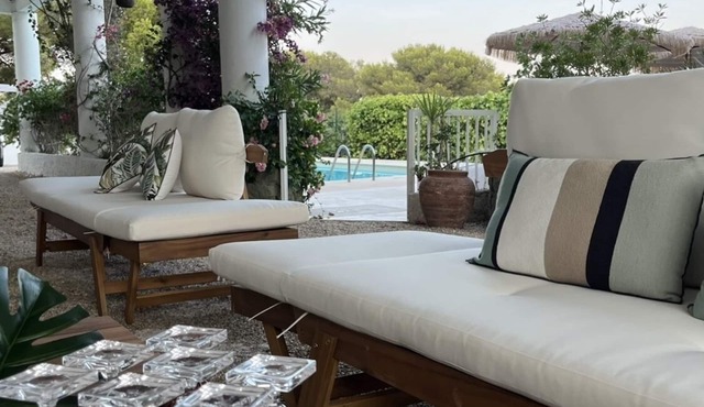 Villa Paradis