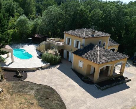 Villa Paradis de Clarisse