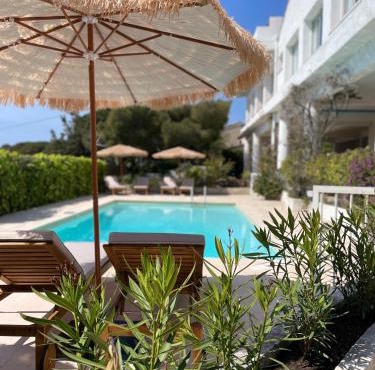 Villa Paradis