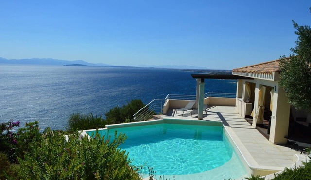 Villa Paradiso, Terra Mala, Quartu Sant'Elena