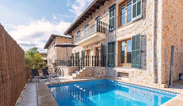 Villa Paradise modern with private pool