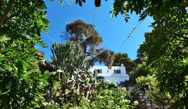 Villa Paradiso, Capri
