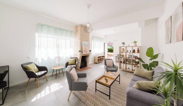 Villa Paraiso Da Caparica