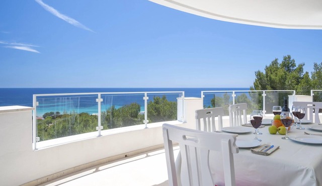 Villa Paraiso D14 Privacy and comfort with spectacular sea views