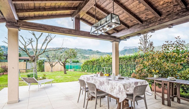 Villa Pardini by Interhome