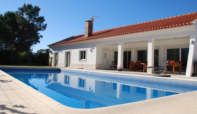 Villa Pascal - Beach and Golf- Between Comporta and Carvalhal