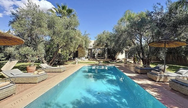 Villa Paschmina, breakfast included
