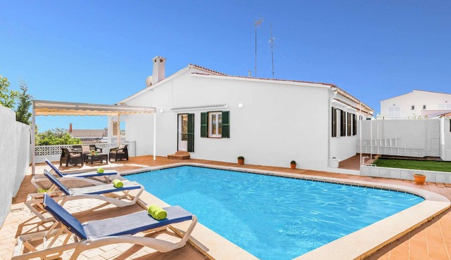 Villa Paula Punta Prima