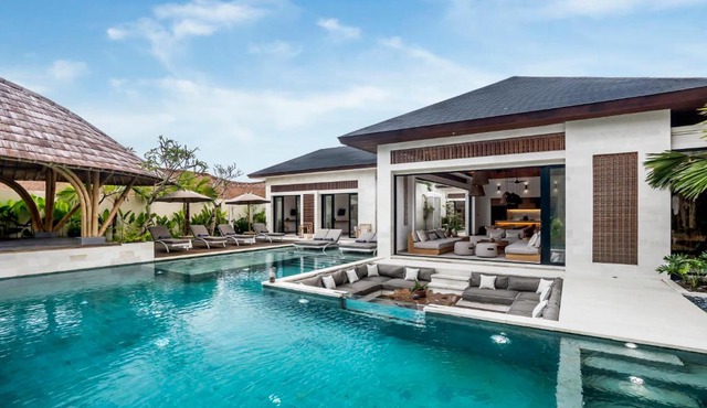 Villa Pearl by BaliSuperHost