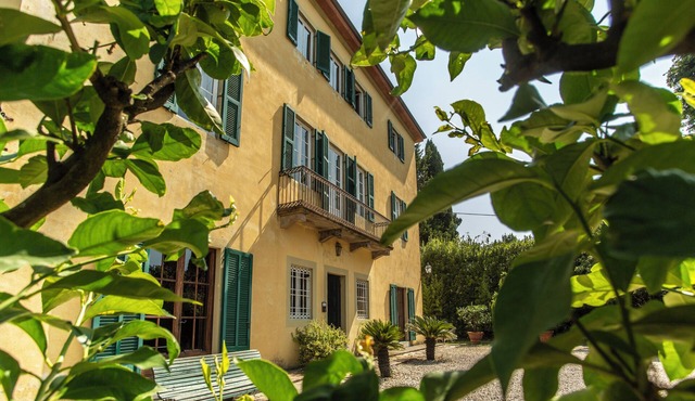 VILLA PEDONE