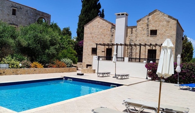 Villa 'Penelope - Luxury with Soul' with Shared Pool, Private Terrace and Wi-Fi