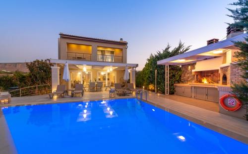 Villa Penelope with Private Heated Pool