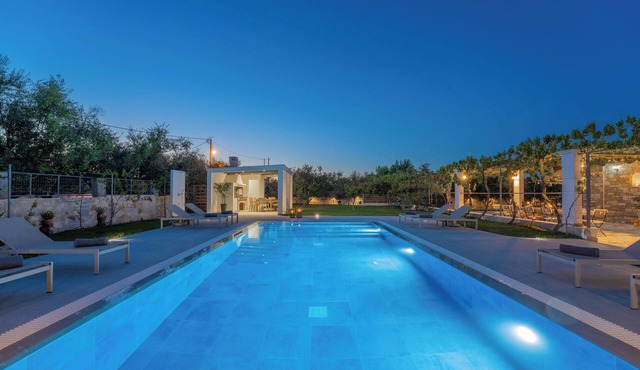 Villa Pergola - Private Pool 505