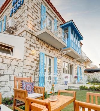 Villa Peri Alacati