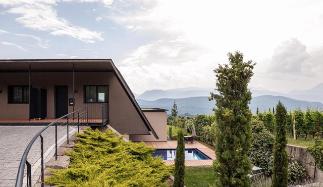 Villa Pernstich - modern apartments