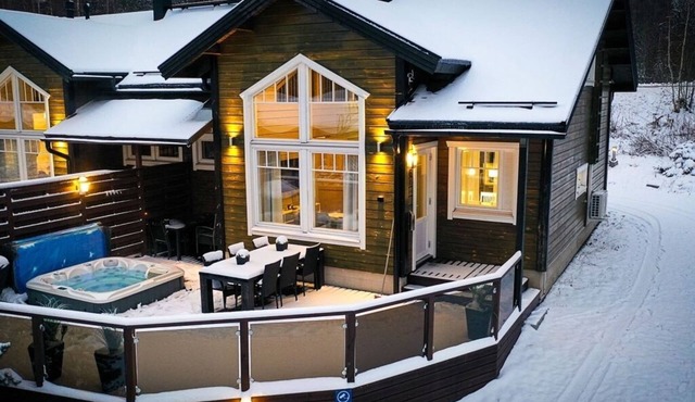 Villa Peso 1, HimosYkkösen alue