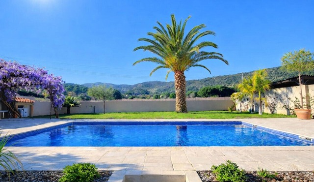 VILLA PETIT MAS WITH PRIVATE POOL