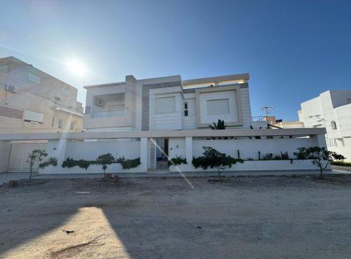 Villa Petits Paris Kelibia